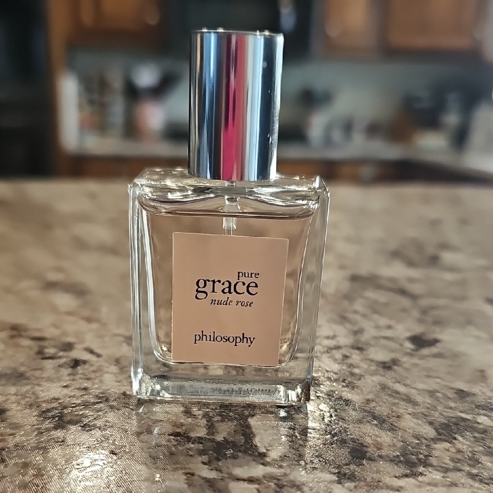 Philosophy Pure Grace Nude Rose with Silver Cap